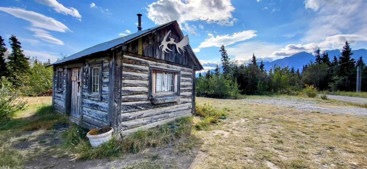 Mount Logan Ecolodge & Retreat Center ヘーンズ・ジャンクション エクステリア 写真