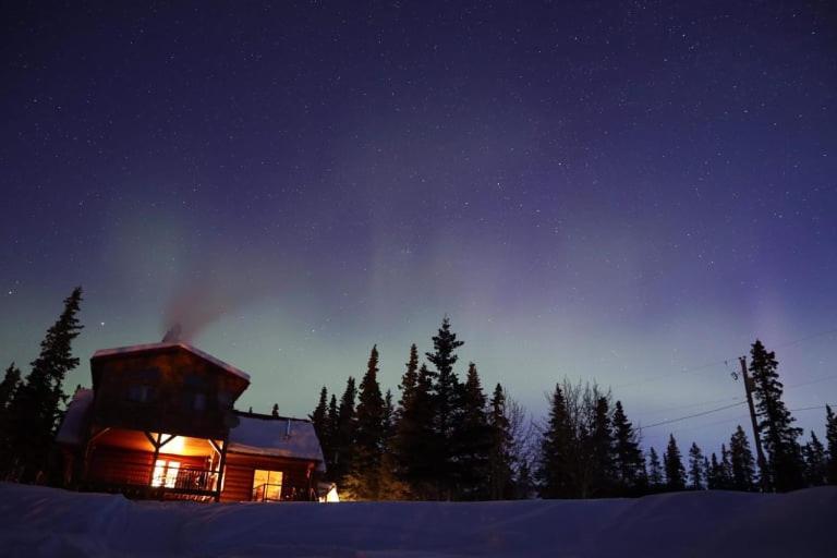Mount Logan Ecolodge & Retreat Center ヘーンズ・ジャンクション エクステリア 写真