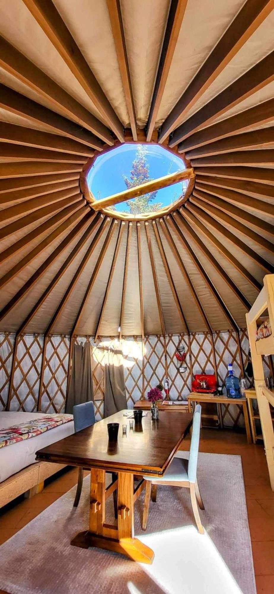 Mount Logan Ecolodge & Retreat Center ヘーンズ・ジャンクション エクステリア 写真