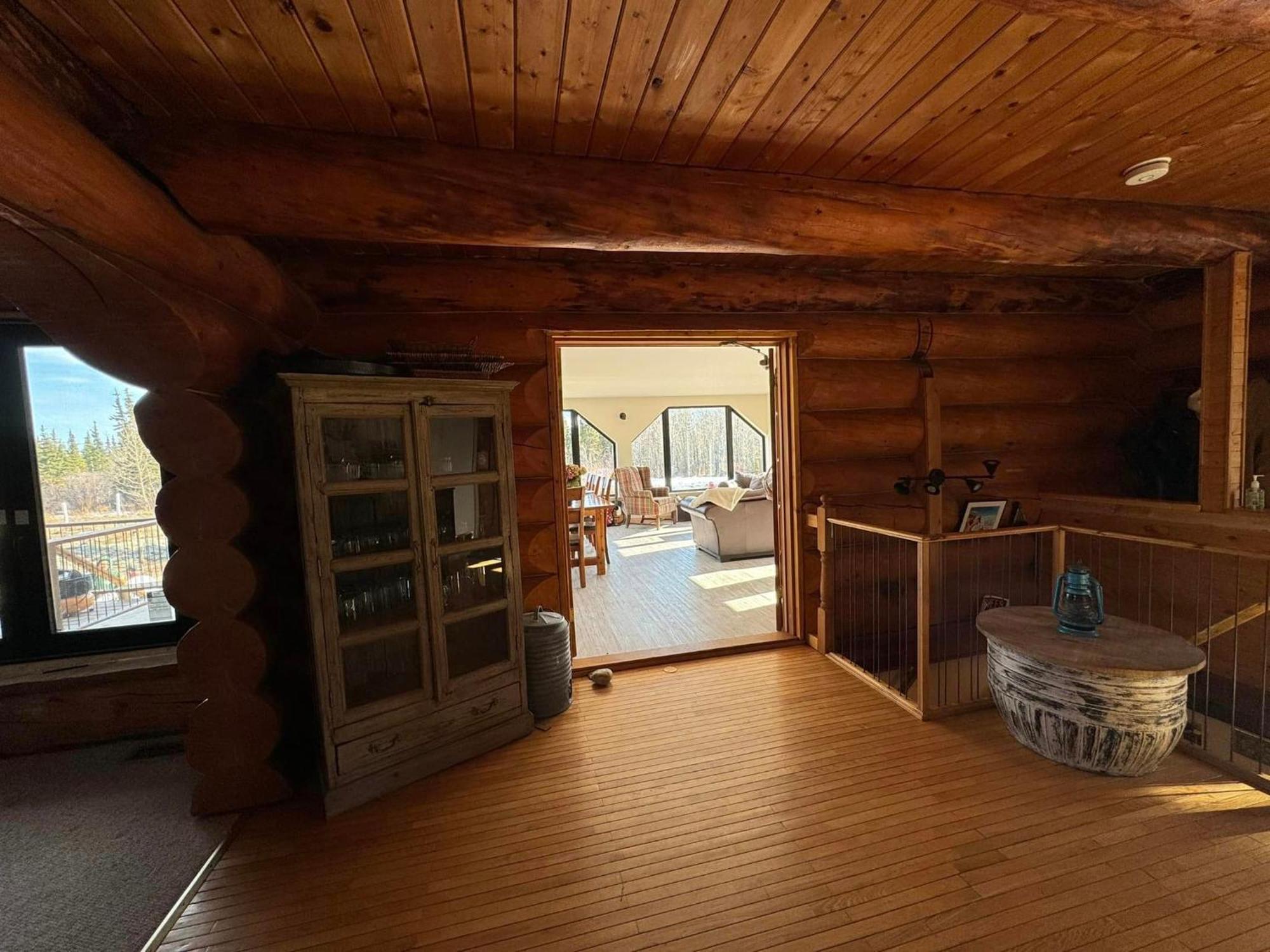 Mount Logan Ecolodge & Retreat Center ヘーンズ・ジャンクション エクステリア 写真